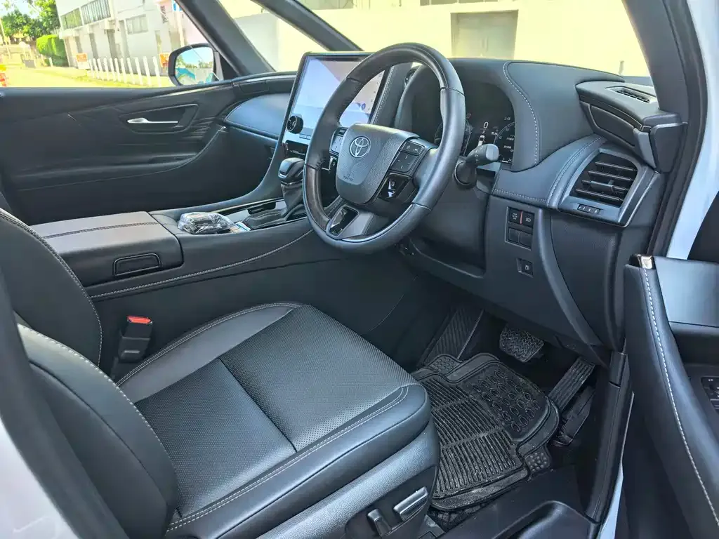 Toyota Alphard 2025 из CN, фото 8