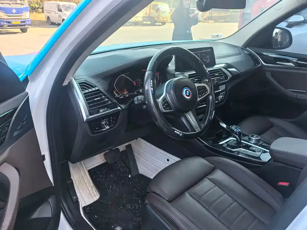 BMW X3 2021 из CN, фото 8