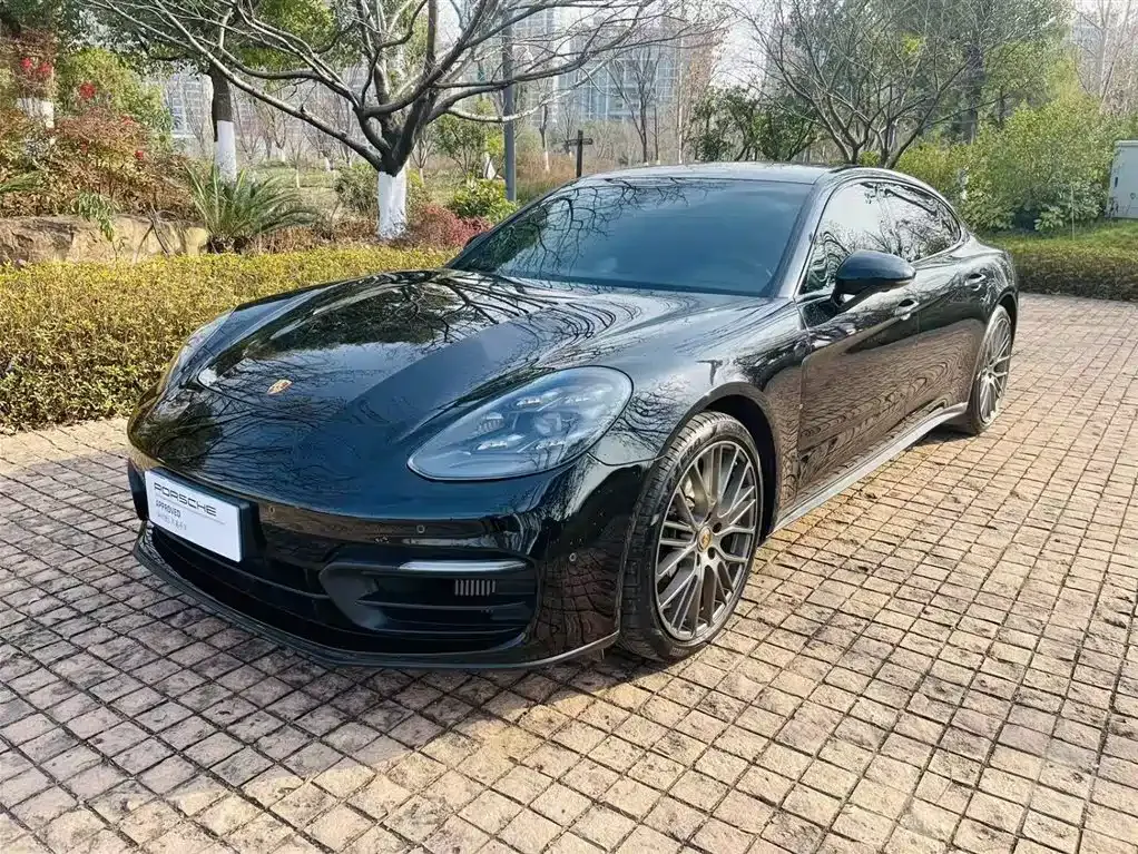Porsche Panamera 2024 из CN, фото 1