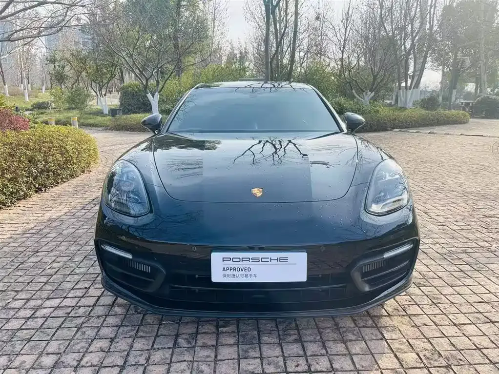 Porsche Panamera 2024 из CN, фото 2