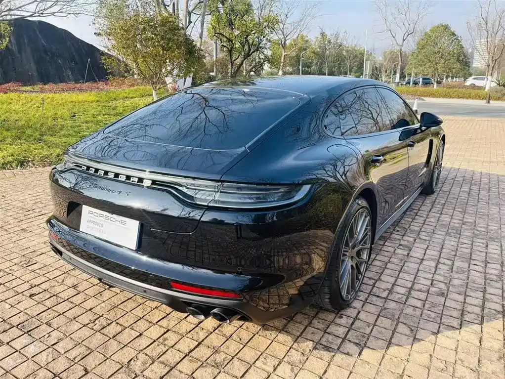 Porsche Panamera 2024 из CN, фото 3