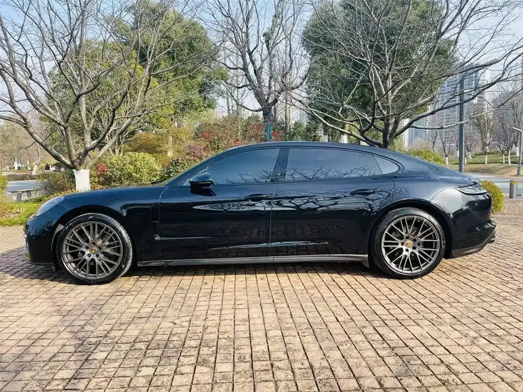 Porsche Panamera 2024 из CN, фото 4