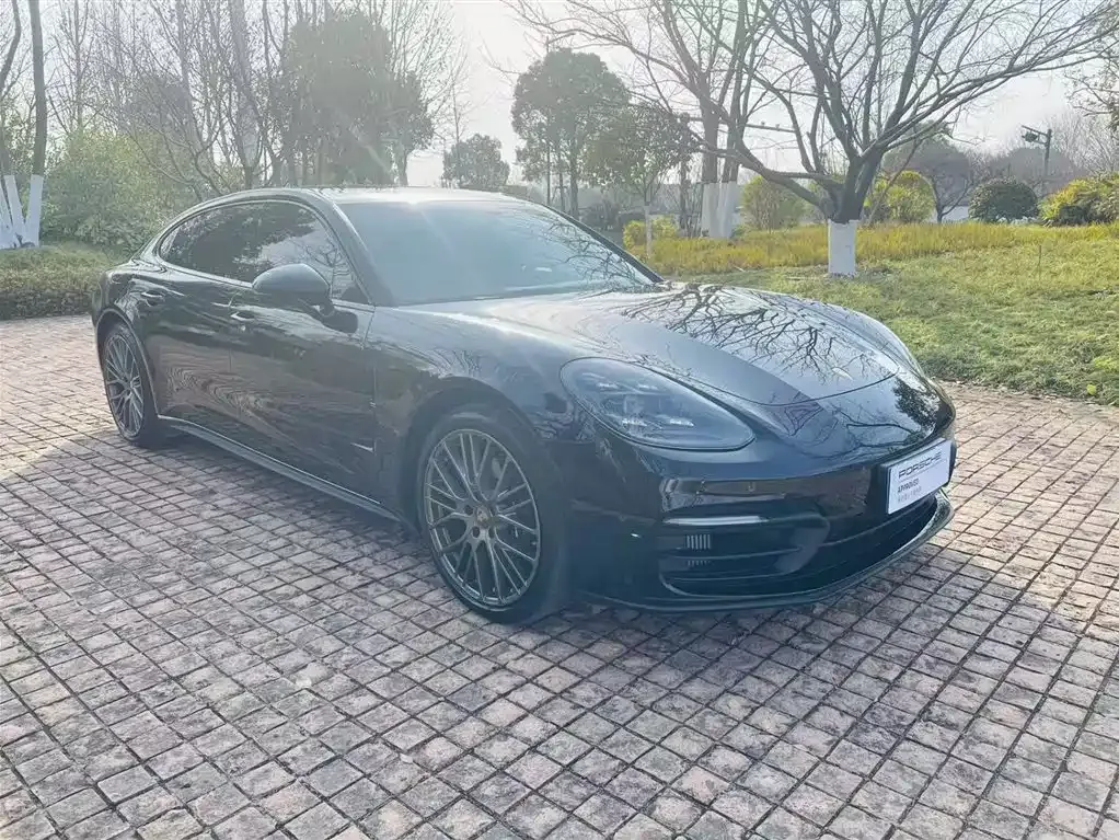 Porsche Panamera 2024 из CN, фото 5