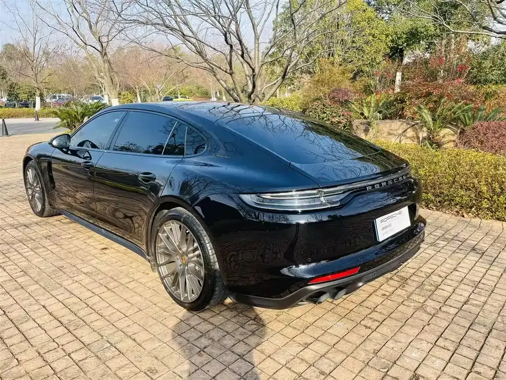 Porsche Panamera 2024 из CN, фото 6