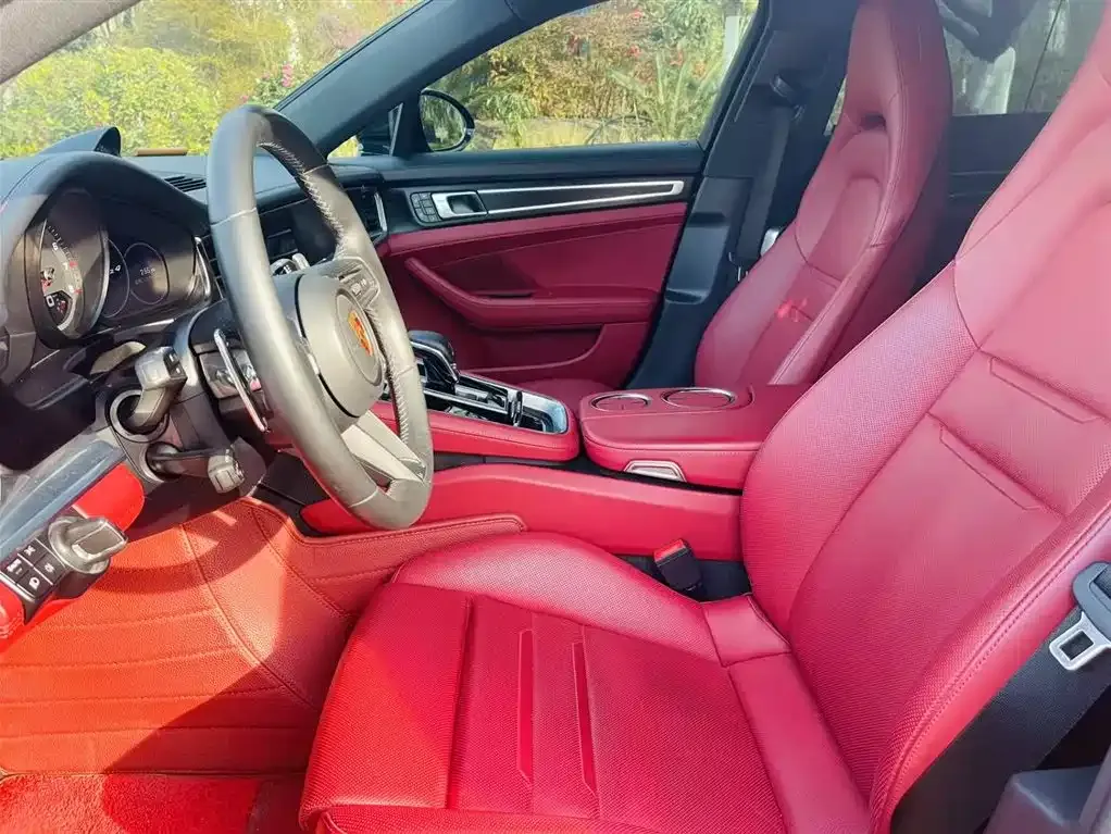 Porsche Panamera 2024 из CN, фото 8