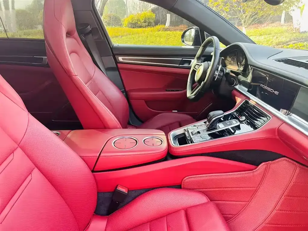 Porsche Panamera 2024 из CN, фото 9