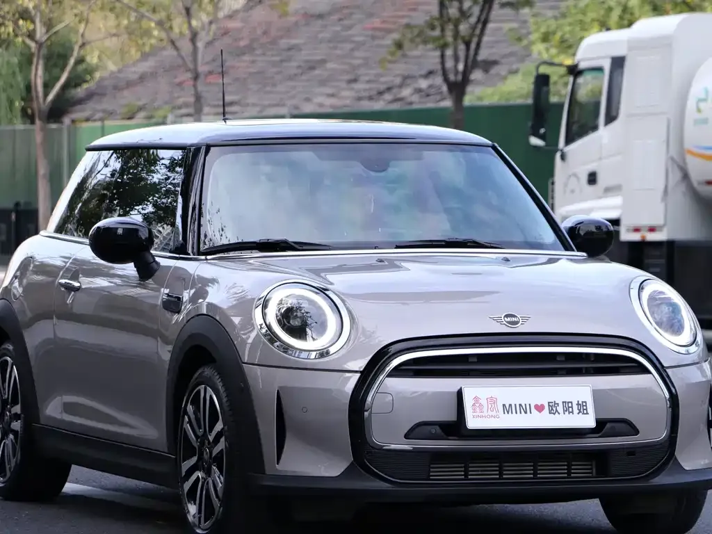 MINI Cooper (3-door) 2021 из CN, фото 3