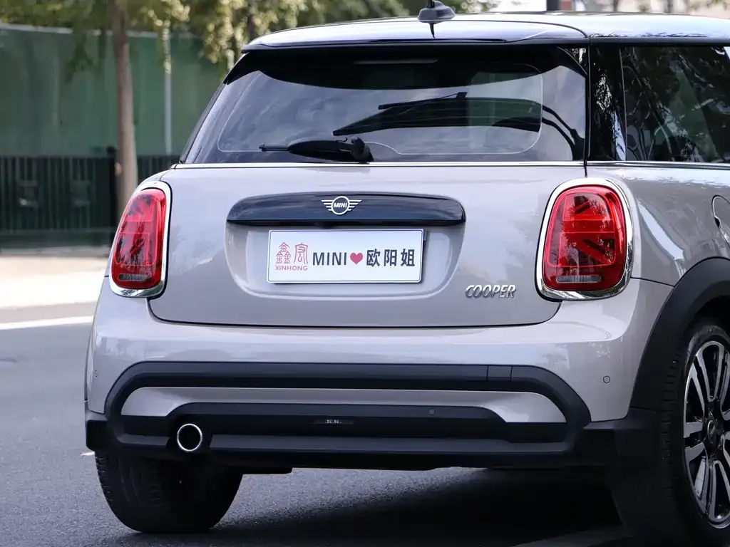 MINI Cooper (3-door) 2021 из CN, фото 9