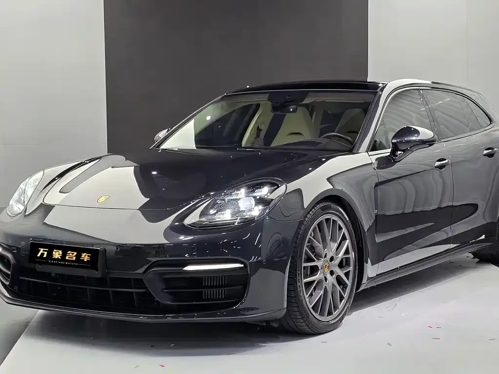 Porsche Panamera 2021 из CN, фото 1