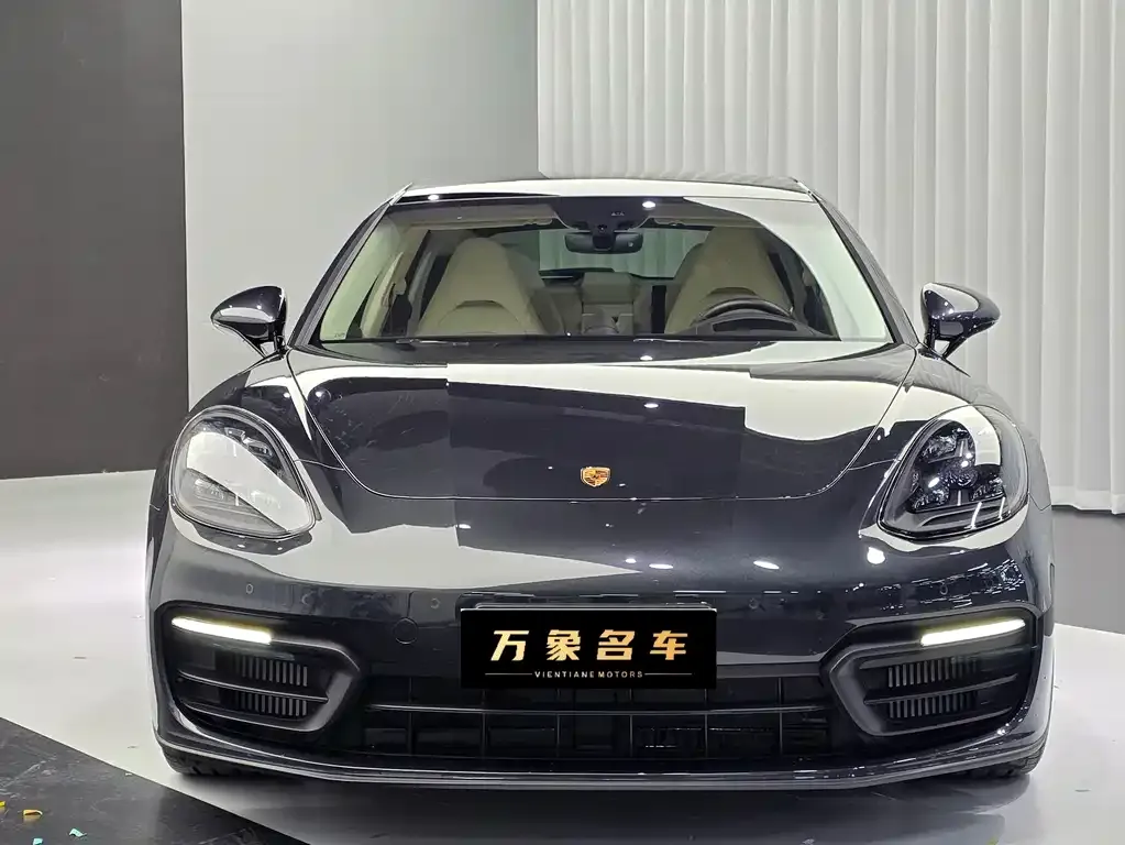 Porsche Panamera 2021 из CN, фото 2