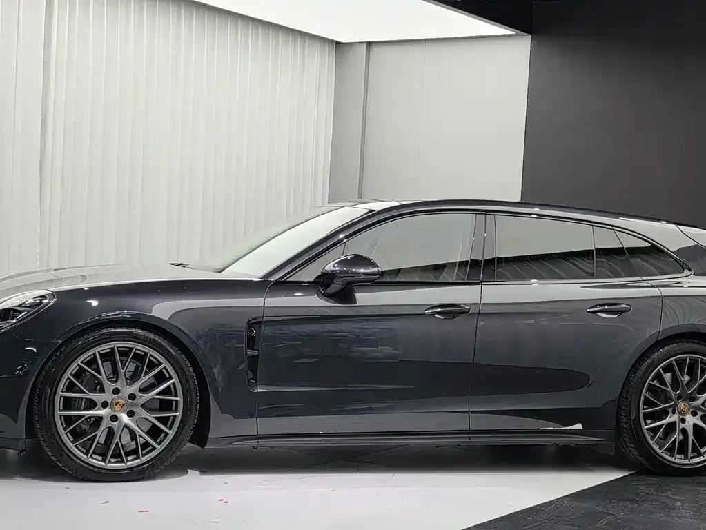 Porsche Panamera 2021 из CN, фото 3