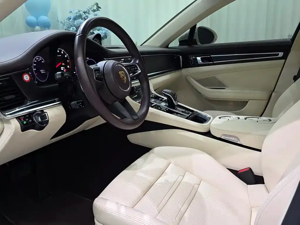 Porsche Panamera 2021 из CN, фото 4