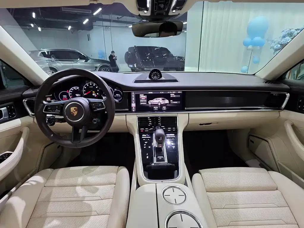 Porsche Panamera 2021 из CN, фото 9