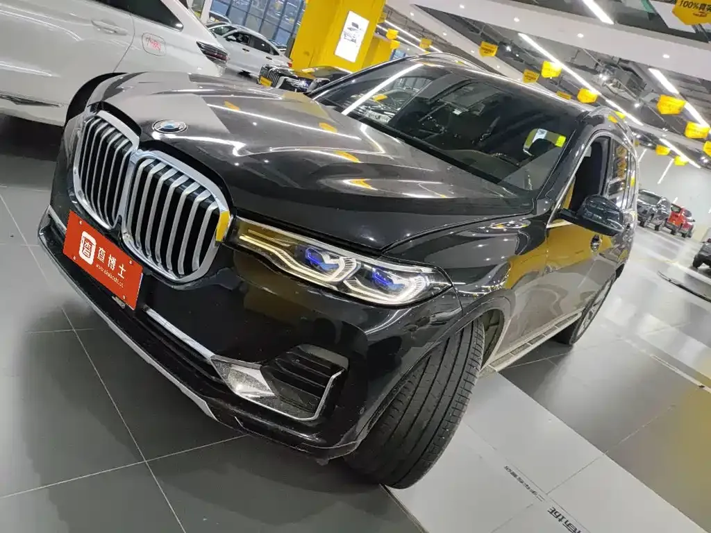 BMW X7 2022 из CN, фото 1