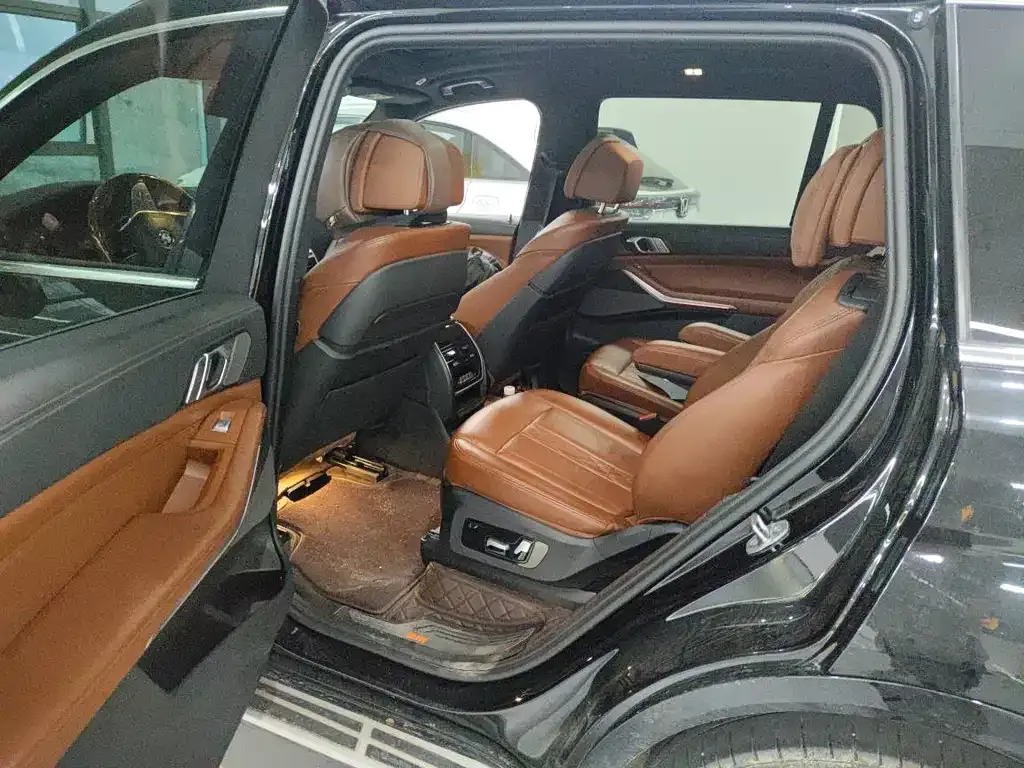 BMW X7 2022 из CN, фото 4