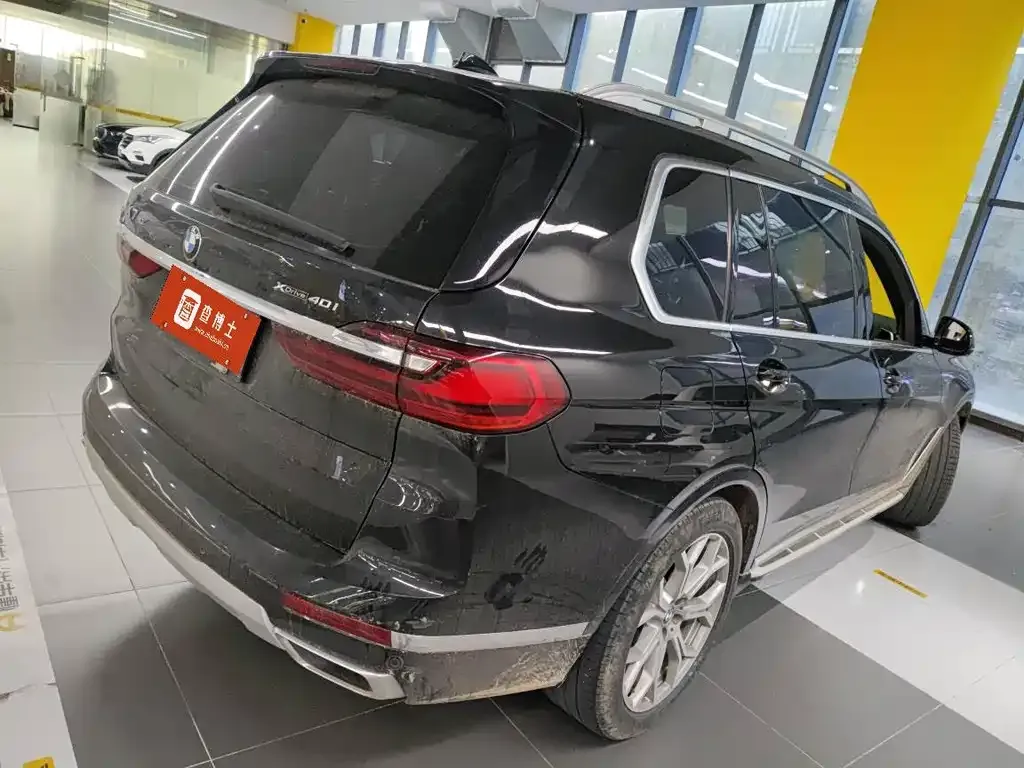 BMW X7 2022 из CN, фото 5
