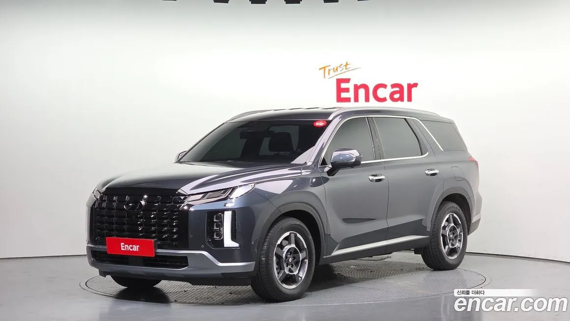 Hyundai Palisade — фото 1