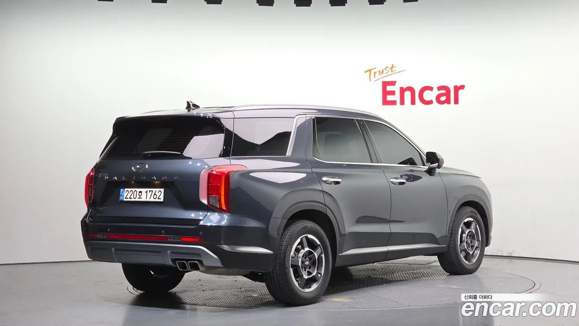 Hyundai Palisade — фото 2