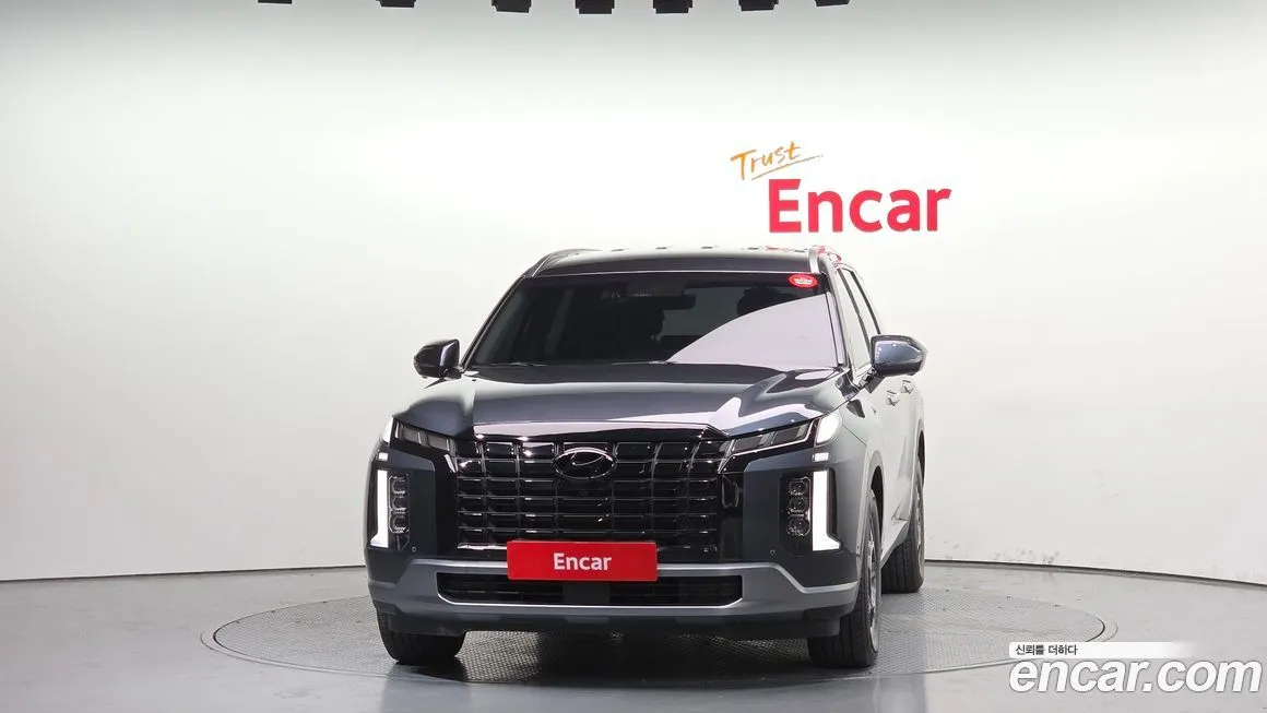 Hyundai Palisade — фото 3