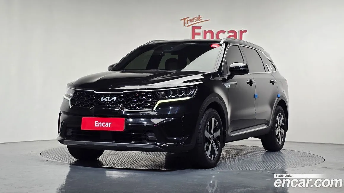 Kia Sorento — фото 1