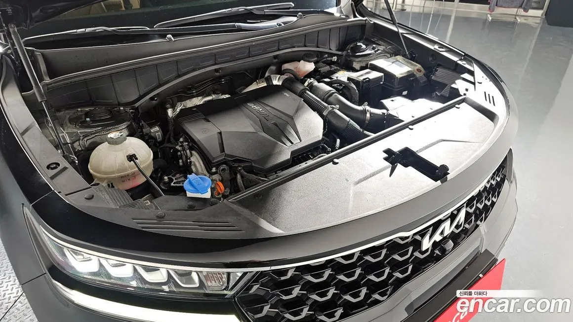 Kia Sorento — фото 6