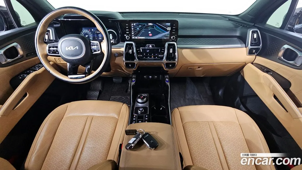Kia Sorento — фото 7