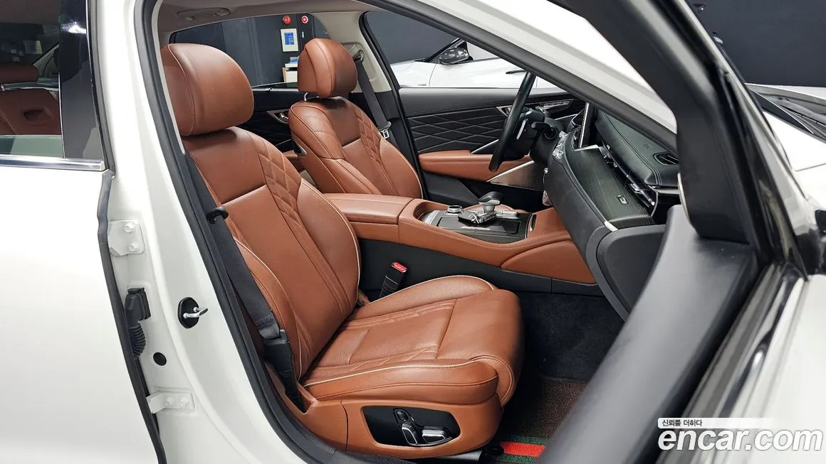 Kia K9 2021 из KR, фото 10
