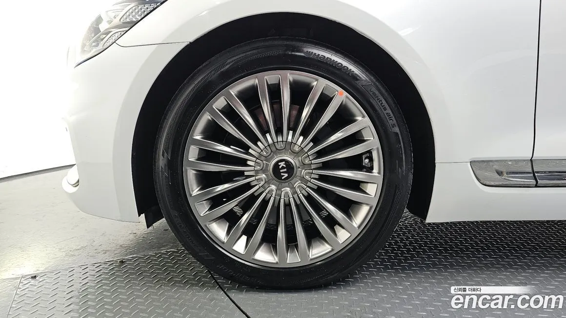 Kia K9 2021 из KR, фото 5