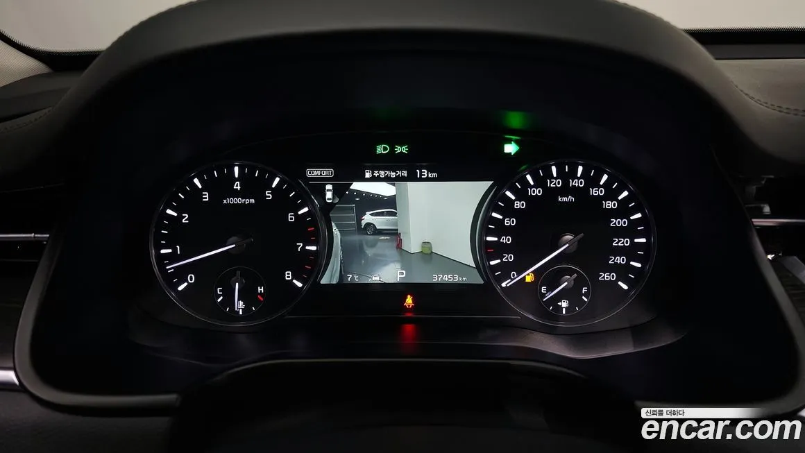 Kia K9 2021 из KR, фото 8