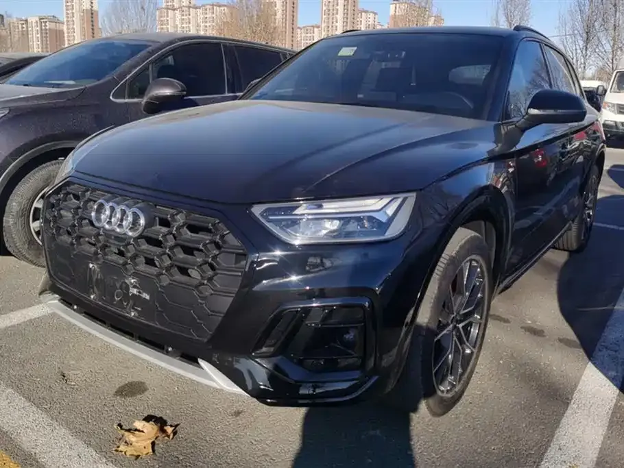 Audi Q5L 2025 из CN, фото 1
