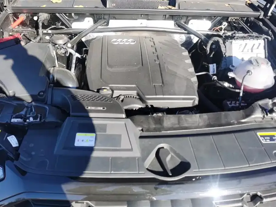 Audi Q5L 2025 из CN, фото 10