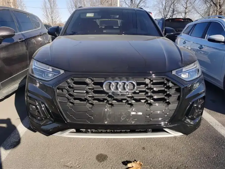 Audi Q5L 2025 из CN, фото 2