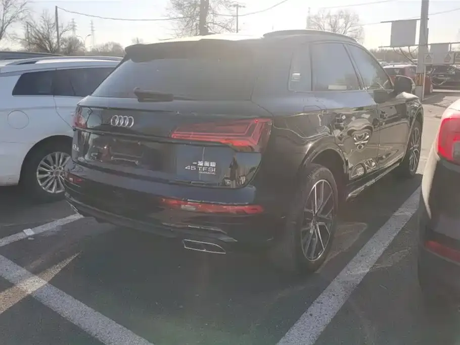 Audi Q5L 2025 из CN, фото 3