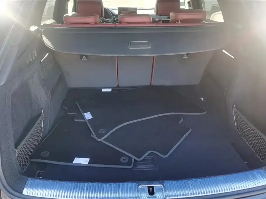 Audi Q5L 2025 из CN, фото 4