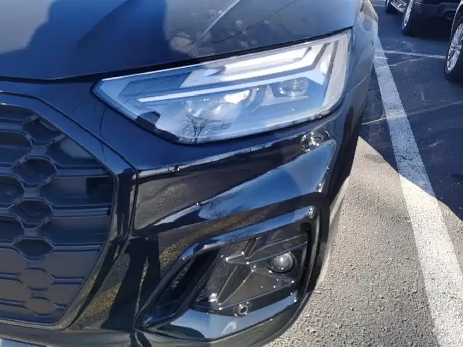 Audi Q5L 2025 из CN, фото 5