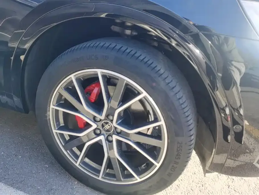 Audi Q5L 2025 из CN, фото 6