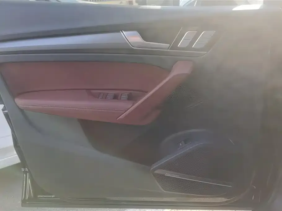 Audi Q5L 2025 из CN, фото 7