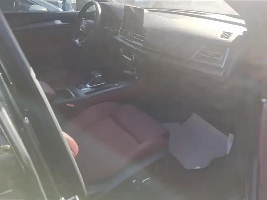 Audi Q5L 2025 из CN, фото 8