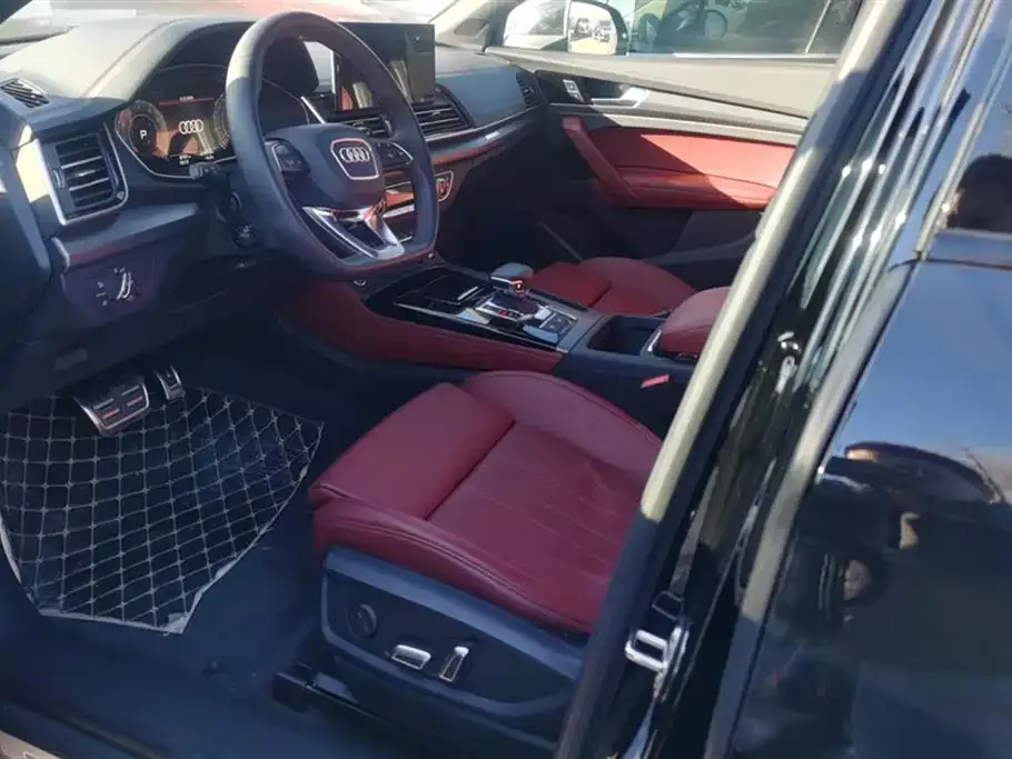Audi Q5L 2025 из CN, фото 9
