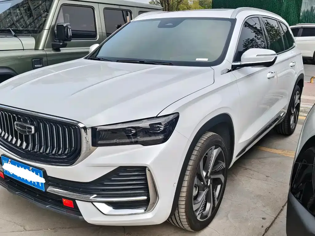 Geely Xingyue L 2024 из CN, фото 1