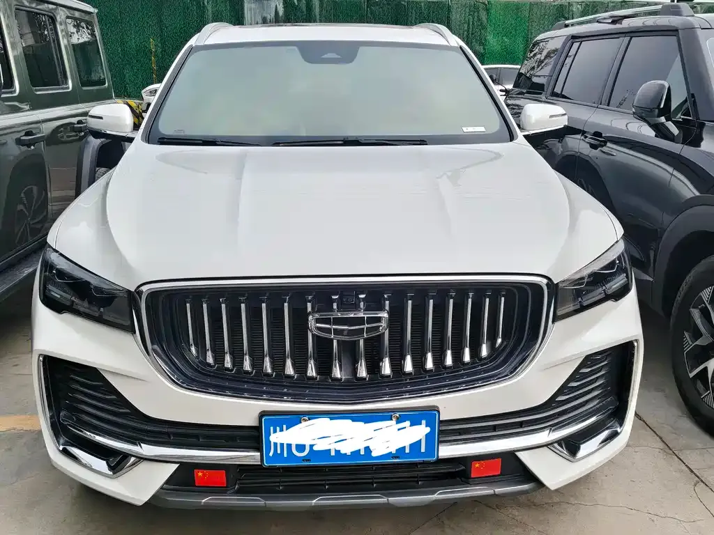 Geely Xingyue L 2024 из CN, фото 2