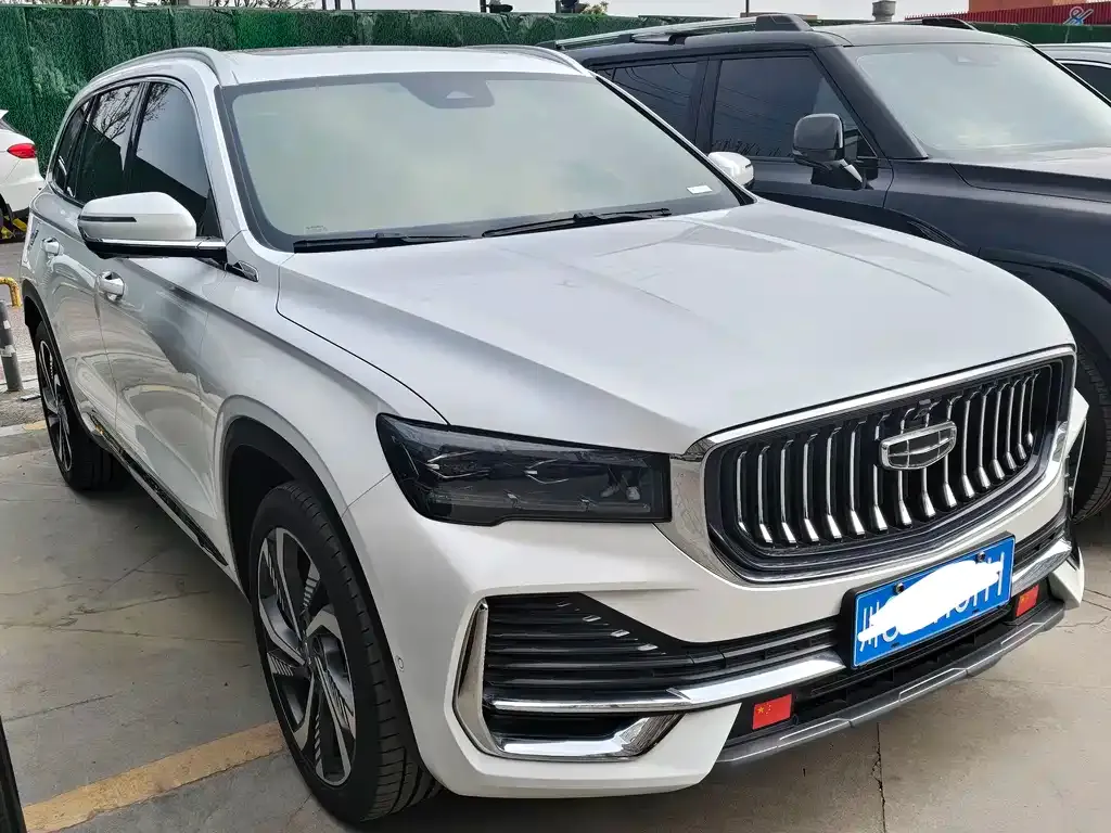 Geely Xingyue L 2024 из CN, фото 3