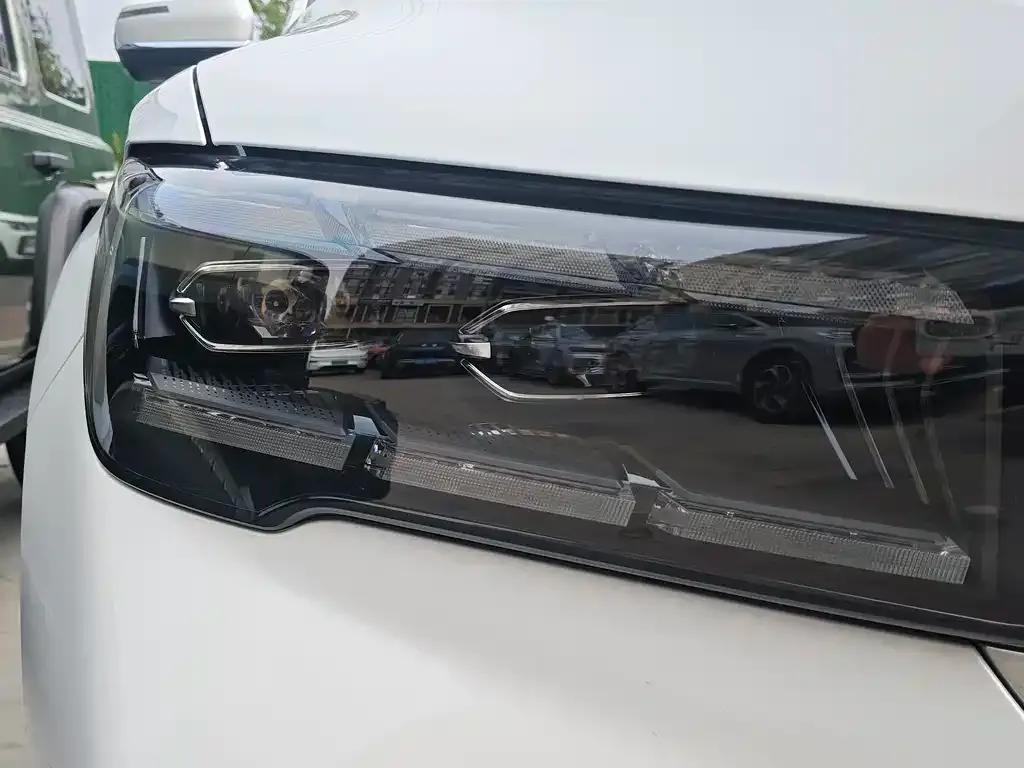 Geely Xingyue L 2024 из CN, фото 4