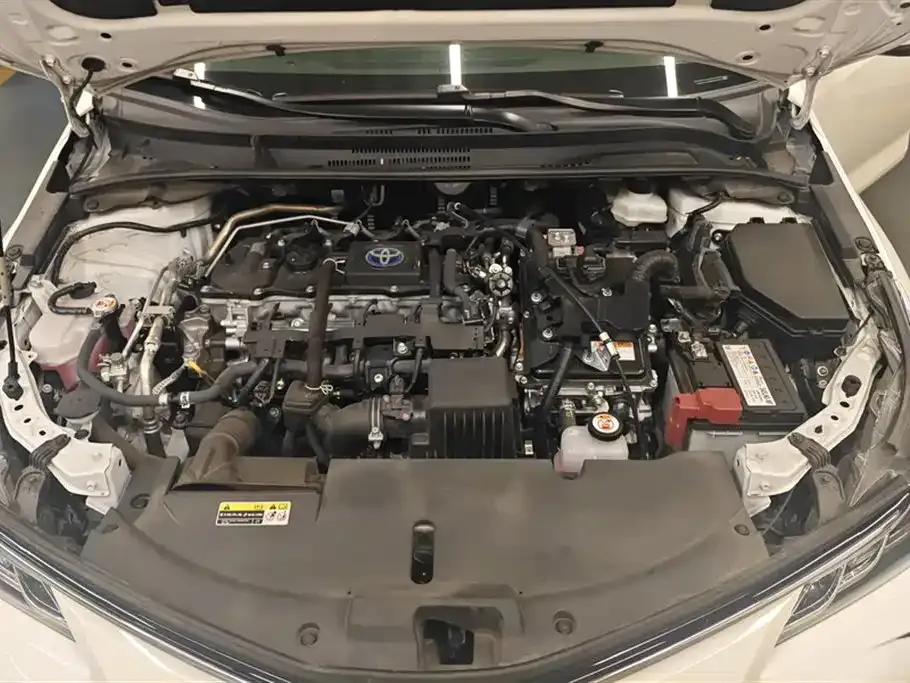Toyota Corolla 2024 из CN, фото 10