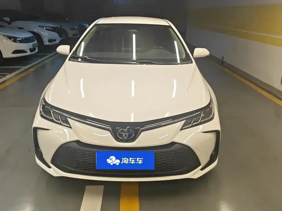 Toyota Corolla 2024 из CN, фото 2