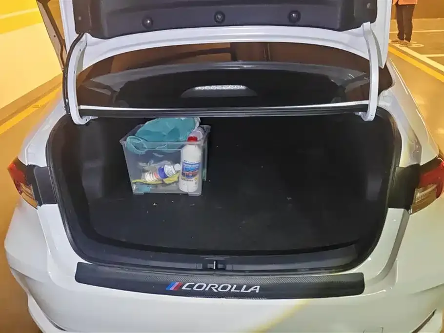 Toyota Corolla 2024 из CN, фото 4
