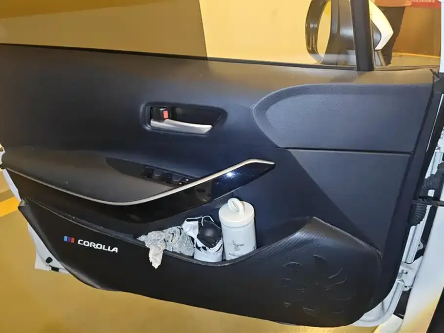 Toyota Corolla 2024 из CN, фото 7
