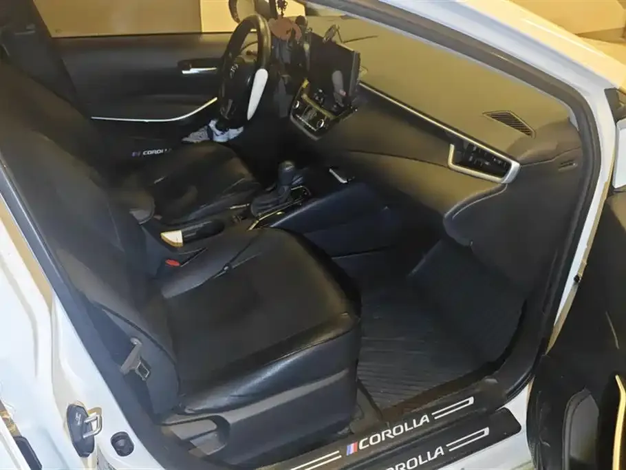 Toyota Corolla 2024 из CN, фото 8