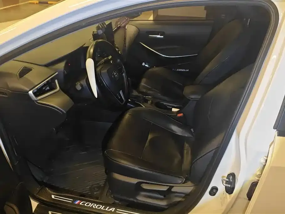 Toyota Corolla 2024 из CN, фото 9