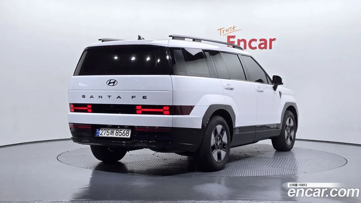 Hyundai Santafe — фото 2